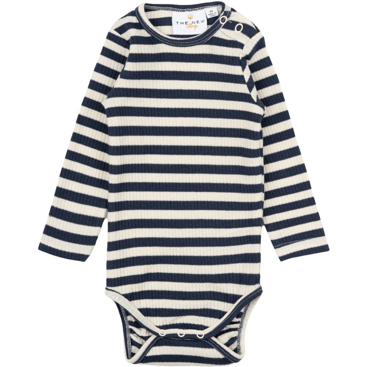 Fro Uni LS Rib Body - INDIGOSTRIE - 86