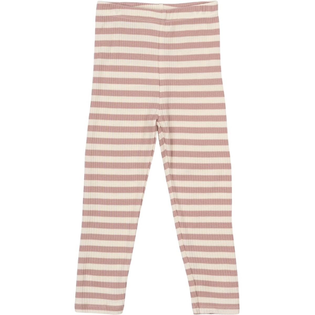 Fro Uni Rib Leggings - ROSESTRIPE - 56