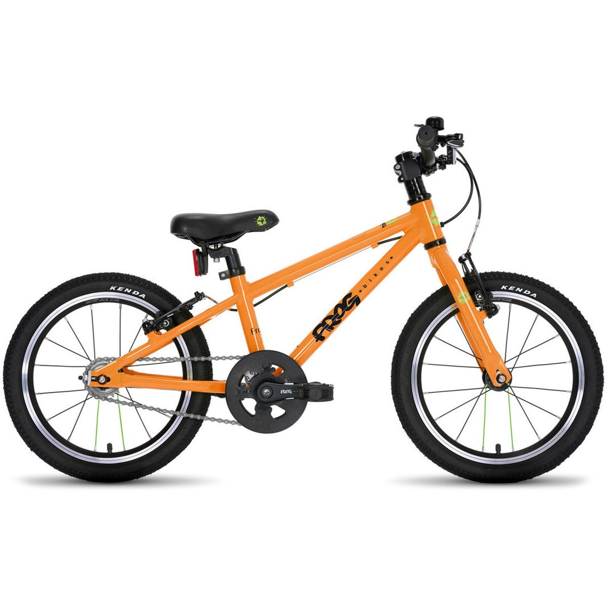 Frog Bikes FROG 44 16" 2023 - Orange