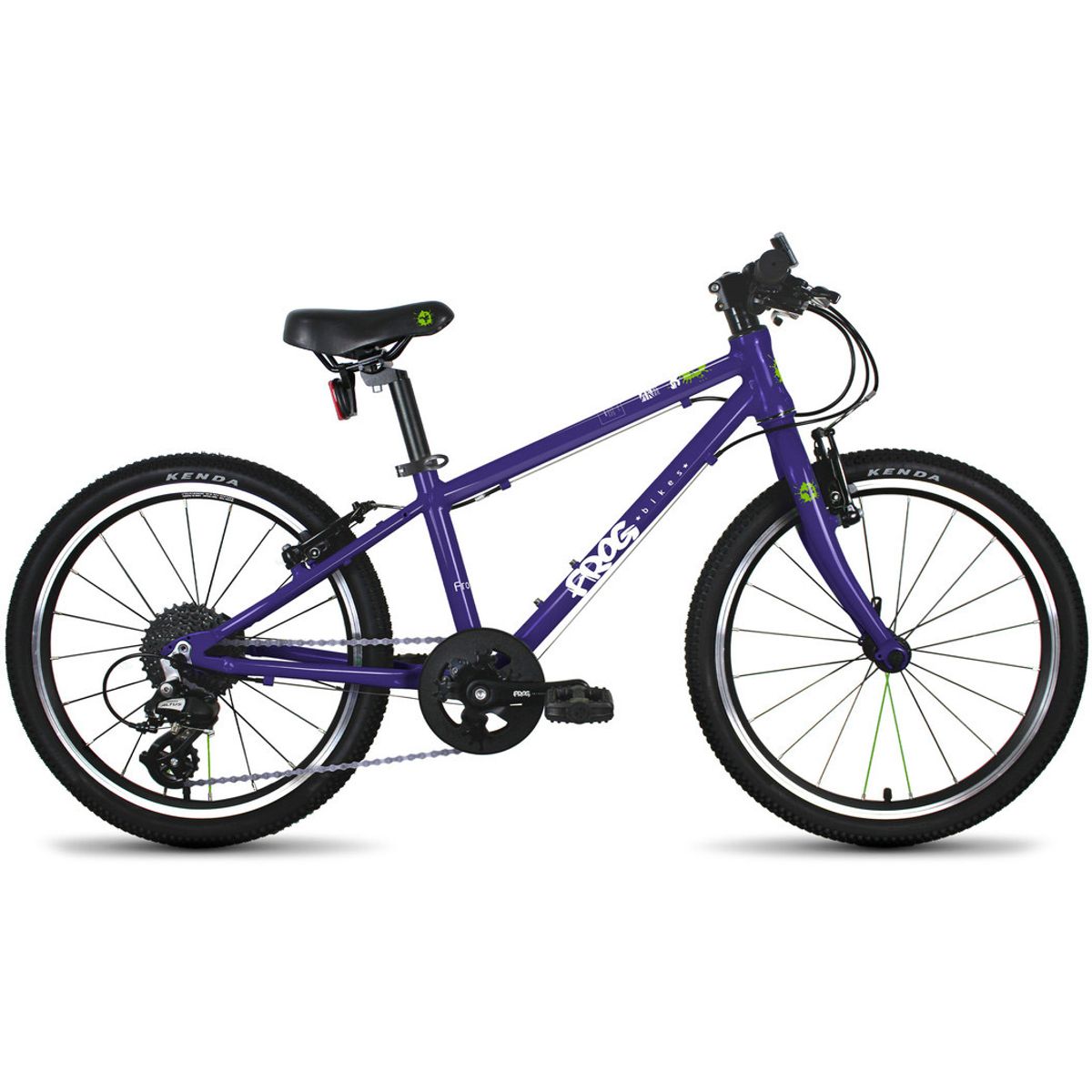 Frog Bikes FROG 53 20" 2022 - Lilla