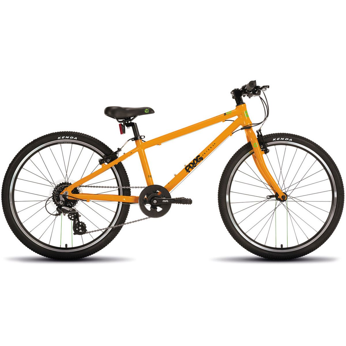 Frog Bikes FROG 62 24" 2023 - Orange