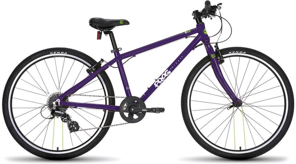 Frog Bikes FROG 69 26" 2022 - Lilla