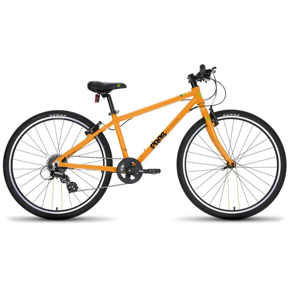 Frog Bikes FROG 69 26" 2023 - Orange