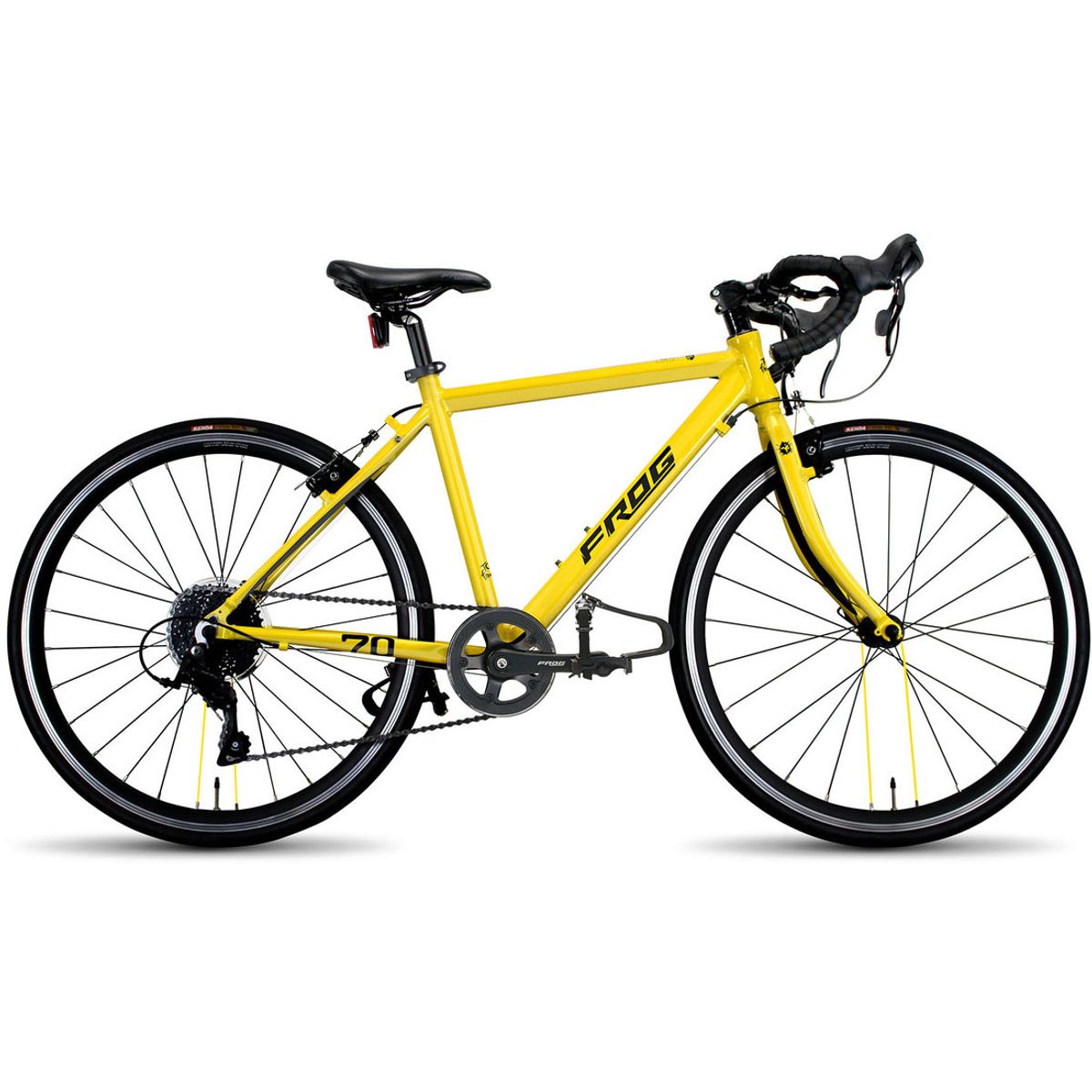 Frog Bikes FROG Road 70 26" 2022 - Gul