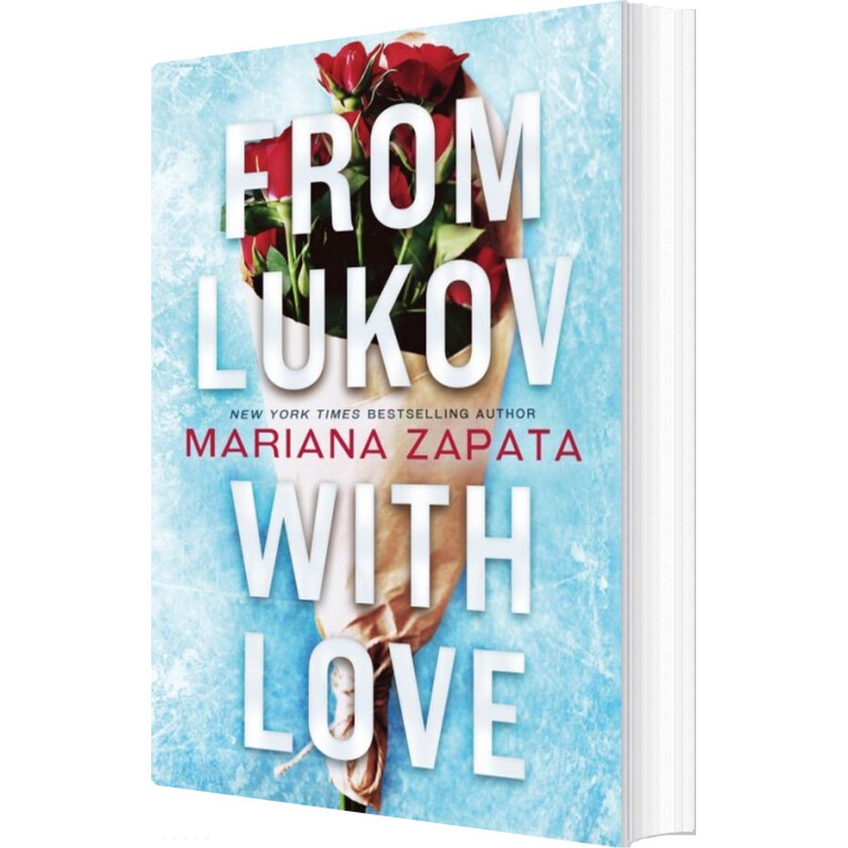 From Lukov With Love - Mariana Zapata - English Book