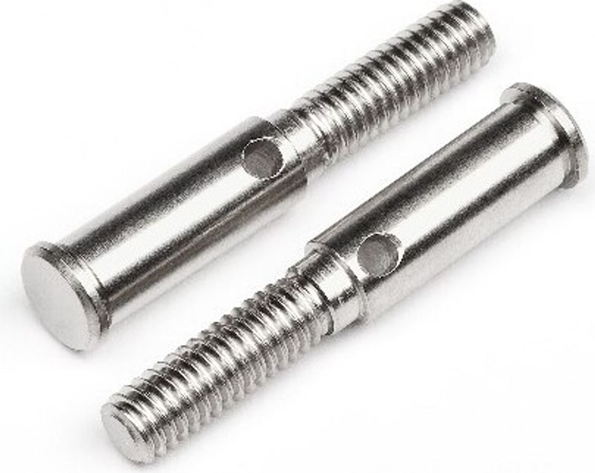 Front Axle Shaft 5x28mm (2pcs) - Hp102833 - Hpi Racing