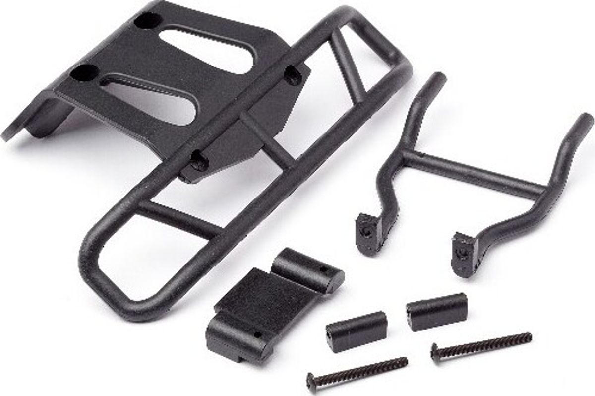 Front Bumper Set (strada Evo Sc) - Mv22615 - Maverick Rc