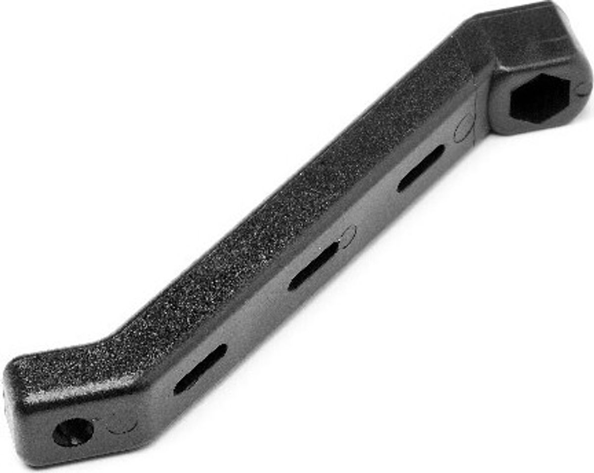 Front Chassis Brace (blackout Mt) - Mv24047 - Maverick Rc