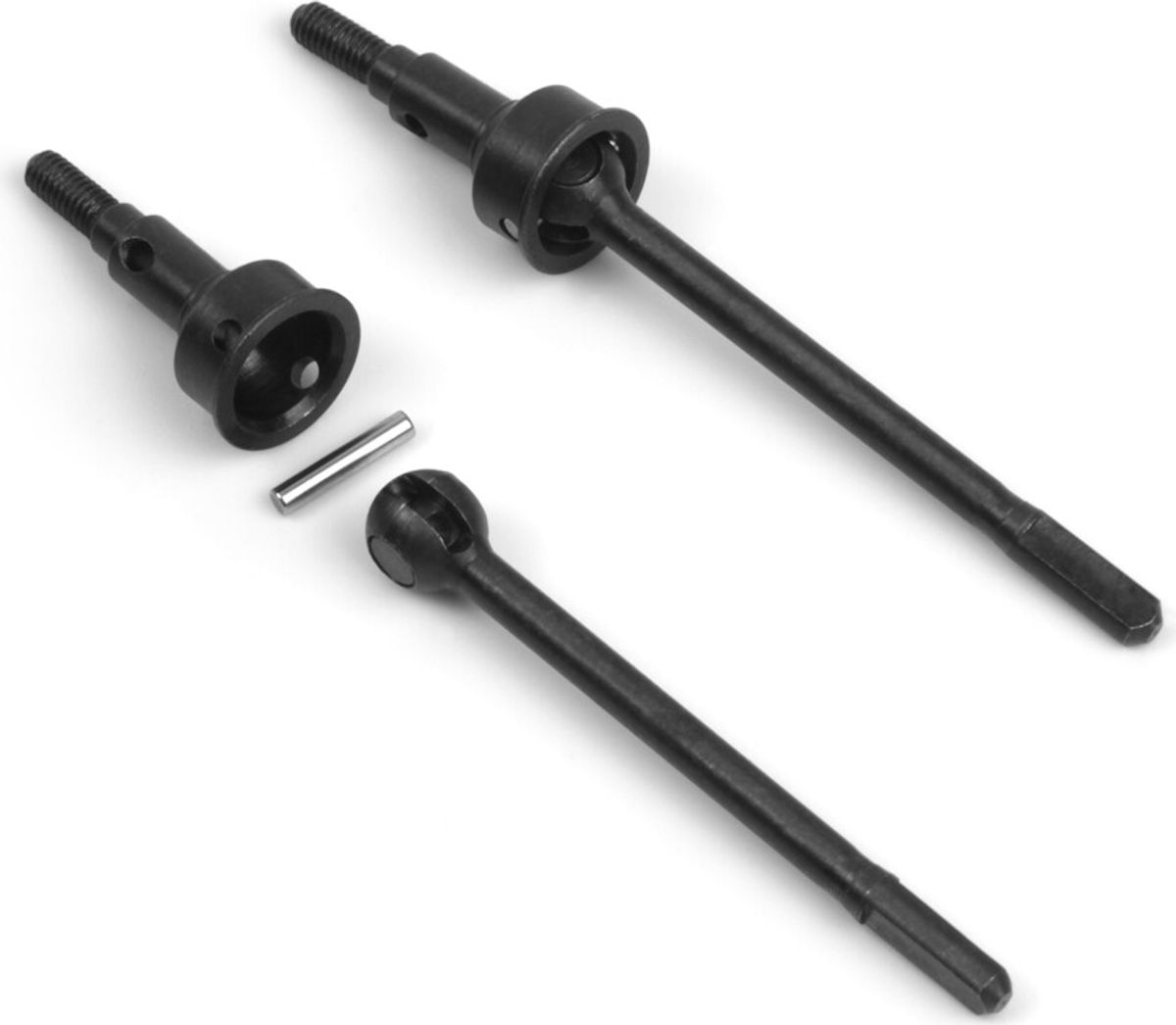 Front Cvd Drive Shaft Set - Hp160824 - Hpi Racing