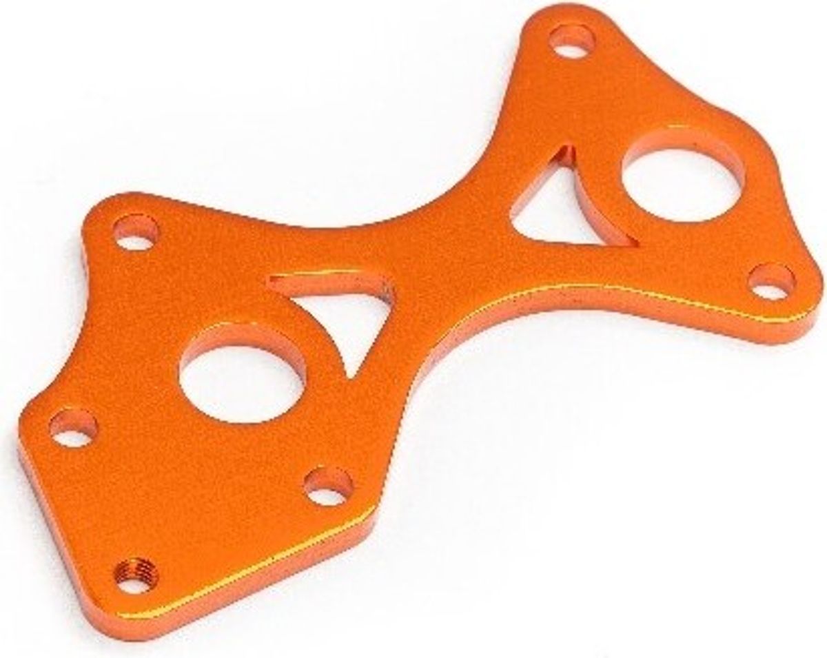 Front Holder For Diff. Gear 7075 Trophy Truggy - Hp101762 - Hpi Racing