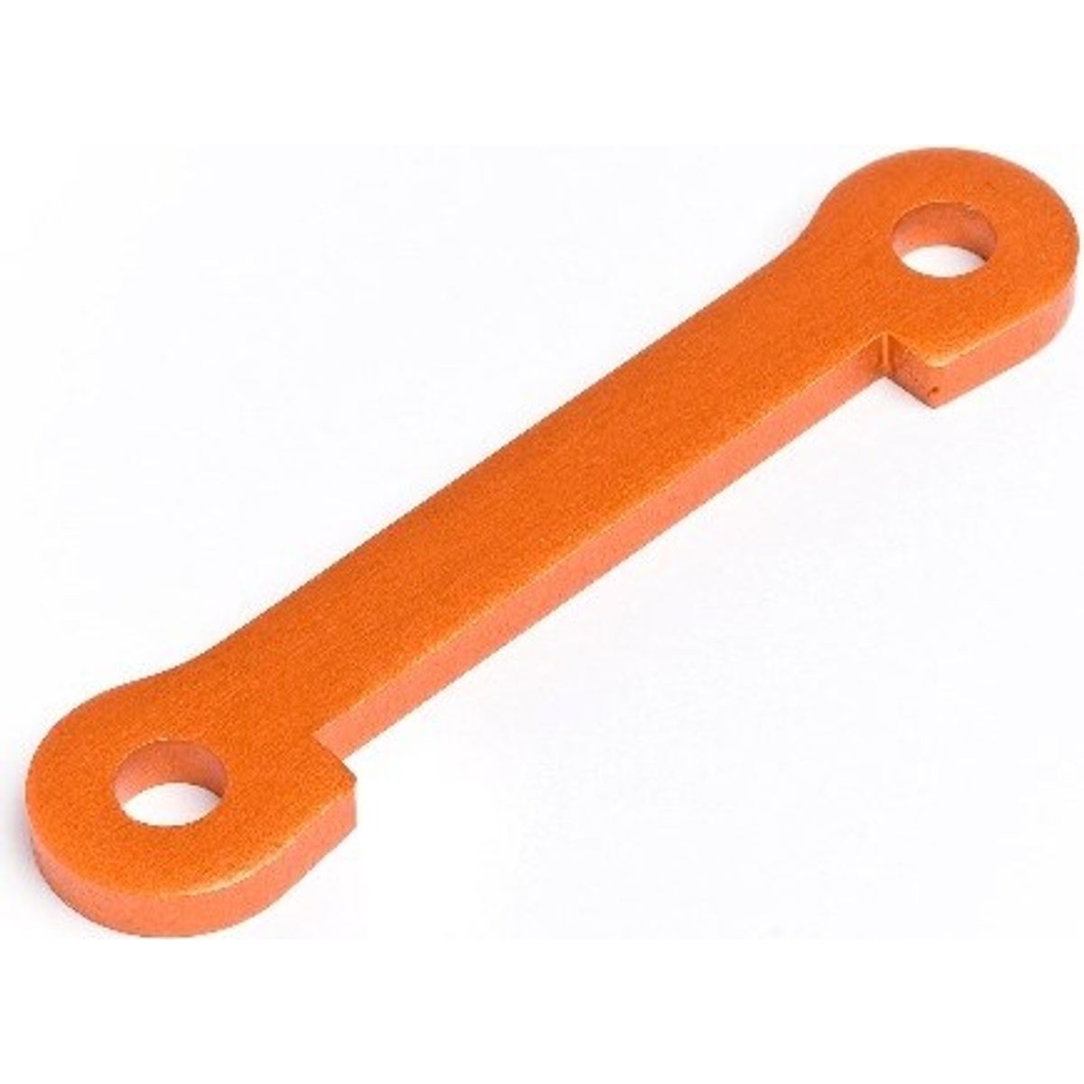 Front Lower Brace 6x60x4mm (orange) - Hp87478 - Hpi Racing