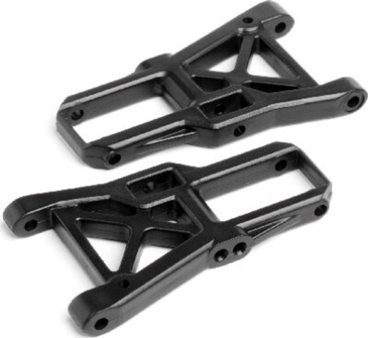 Front Lower Susp. Arm 2pcs Strada Tc/dc/evo Tc/dc - Mv22005 - Maverick Rc