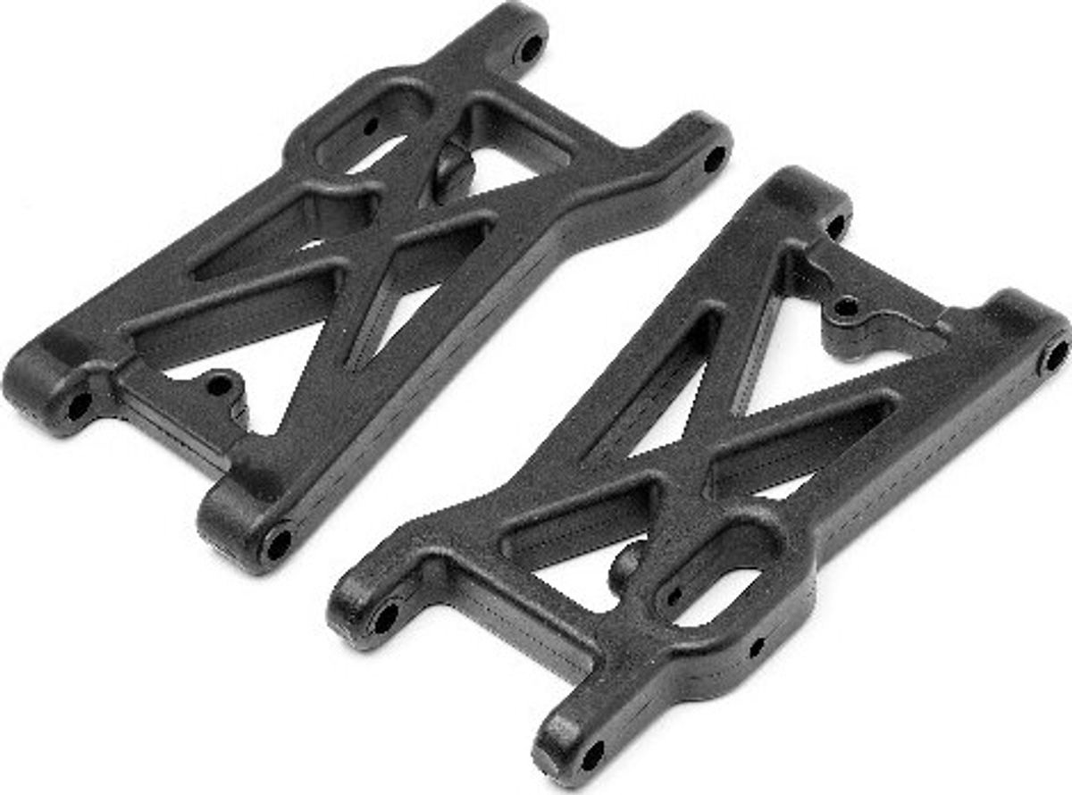 Front Lower Suspension Arm 2 Pcs (blackout Mt) - Mv24003 - Maverick Rc