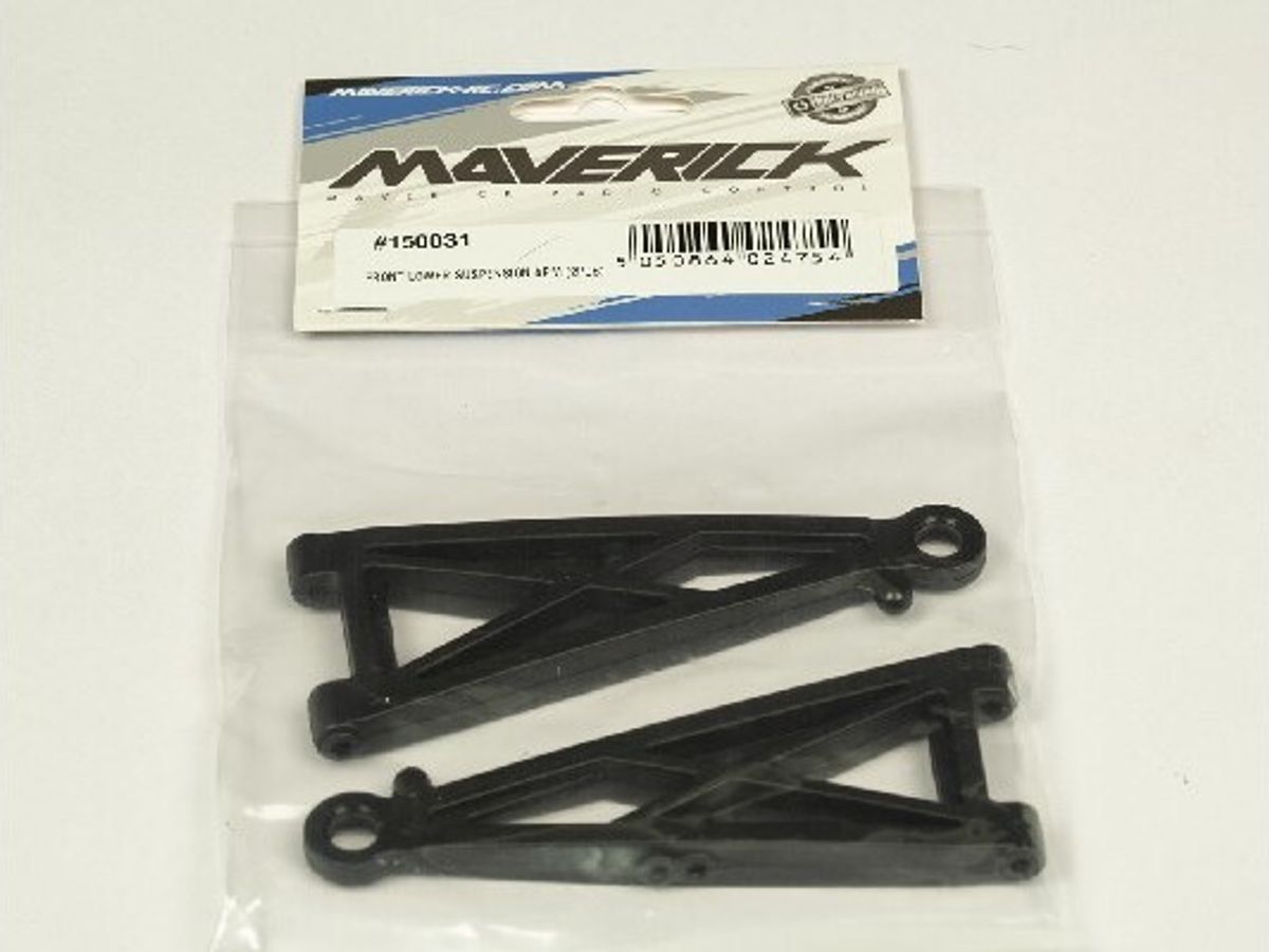 Front Lower Suspension Arm (2pcs) - Mv150031 - Maverick Rc