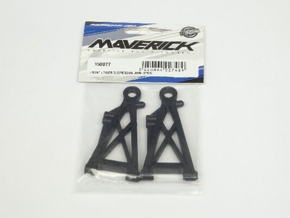 Front Lower Suspension Arm (2pcs) - Mv150077 - Maverick Rc