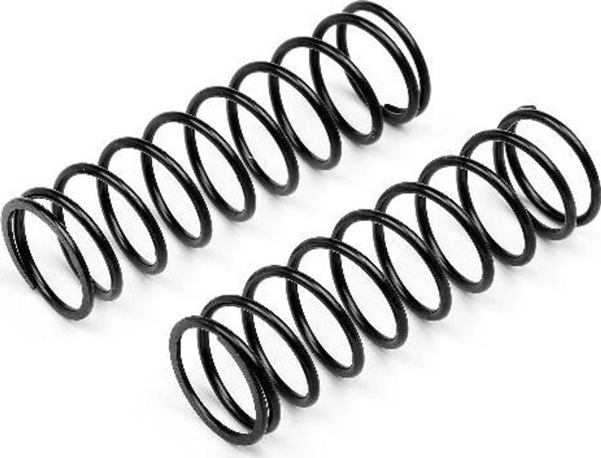 Front Med Spring 2pcs (vader Xb) - Mv27007 - Maverick Rc