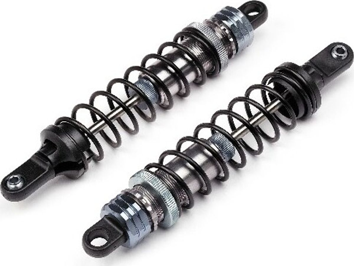 Front Shock Absorber 2 Pcs (vader Xb) - Mv27001 - Maverick Rc