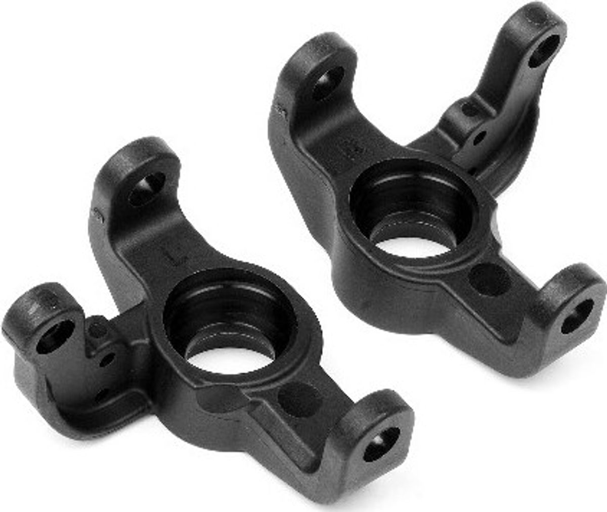 Front Steering Block Set (pr) - Hp101363 - Hpi Racing