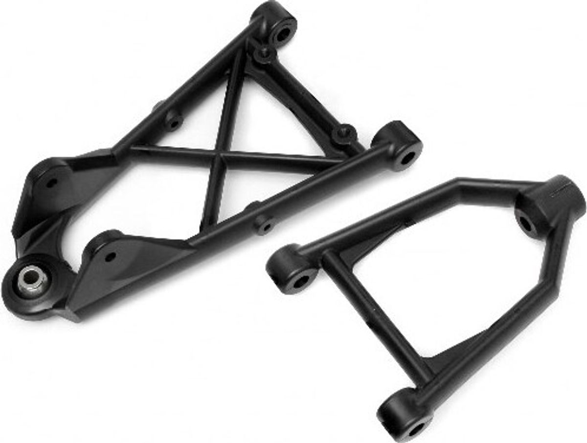 Front Suspension Arm Set - Hp85400 - Hpi Racing