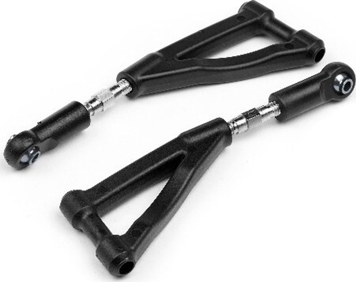 Front Upper Link 2 Pcs (vader Xb) - Mv27018 - Maverick Rc