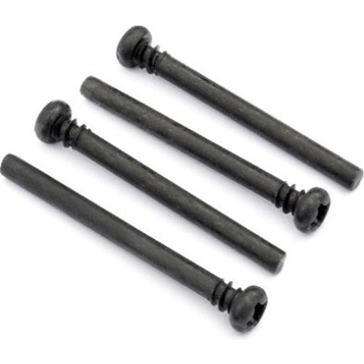 Front Upper Suspension Hinge Bolts - 540023 - Blackzon