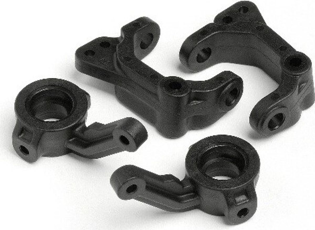 Front Upright Set - Hp100311 - Hpi Racing