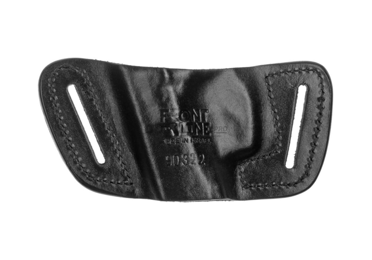 Frontline Belt Slide General Holster für CZ SP 01 Black