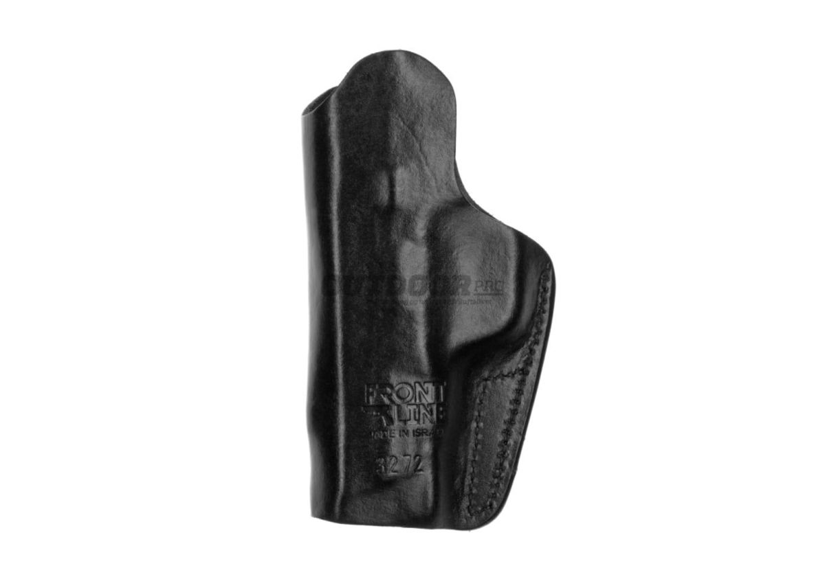 Frontline Inside the Waistband Holster für S&W M&P Black