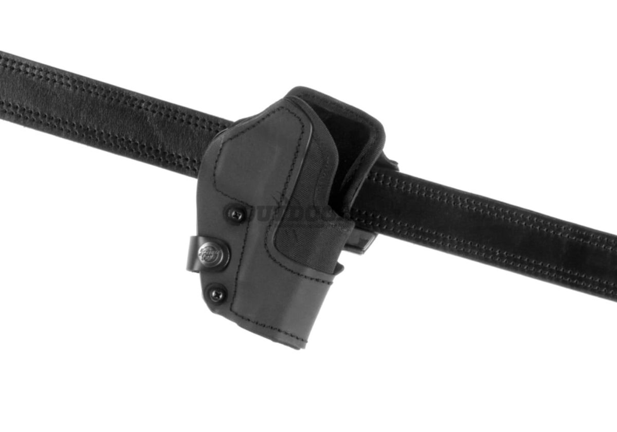 Frontline KNG Open Top Holster für P226 BFL Black