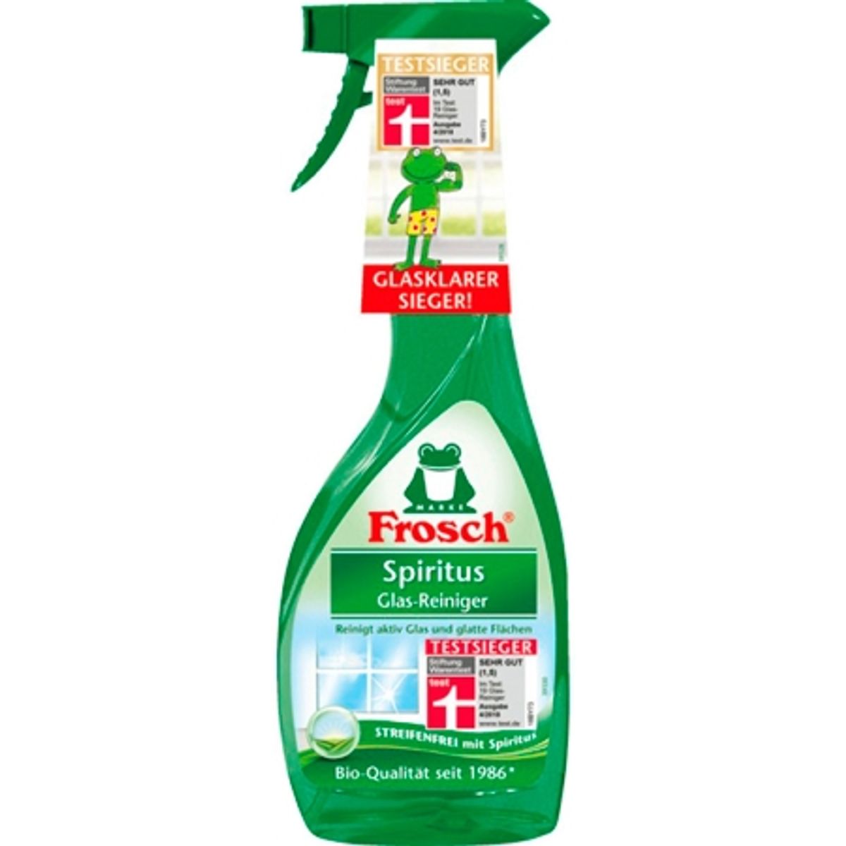 Frosch Glasrens 500ml