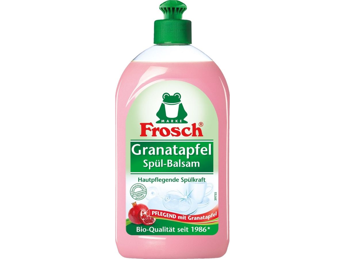 Frosch Granatæble Opvaskemiddel 0,5L