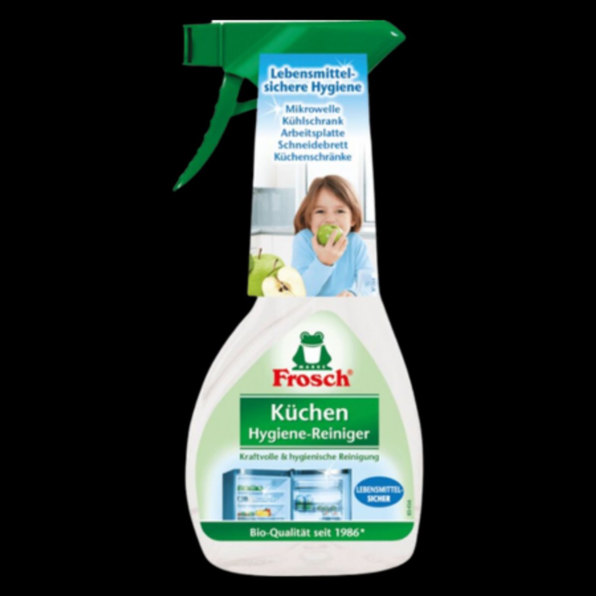 Frosch Kitchen Hygiene Cleaner - 300 ml