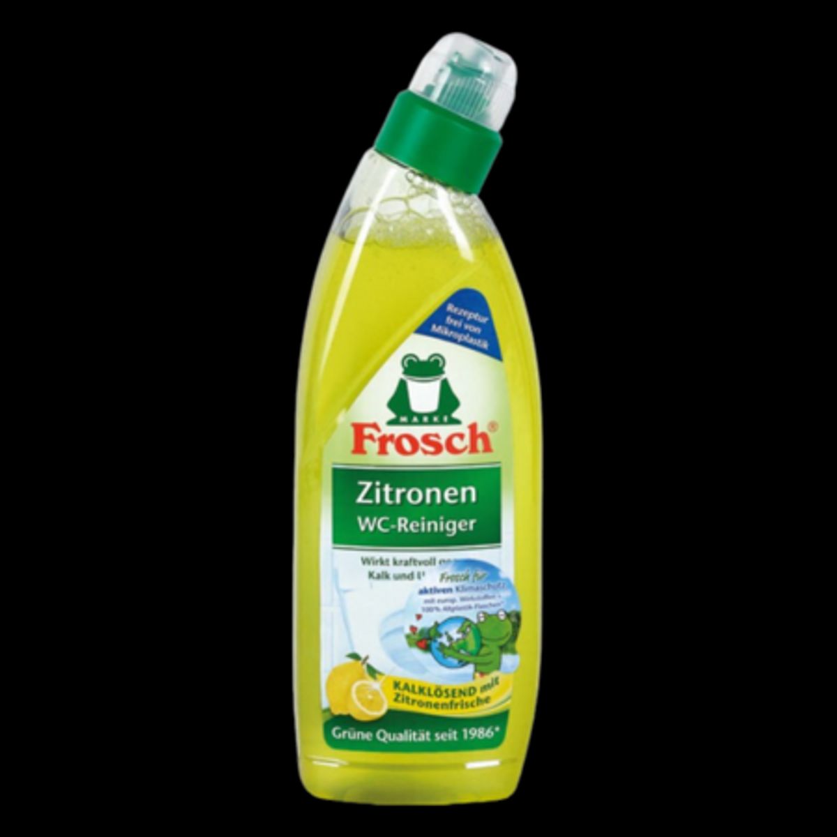 Frosch Lemon Toilet Cleaner - 750 ml