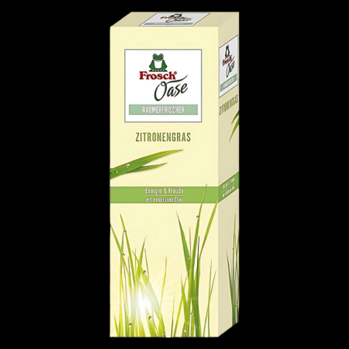 Frosch Oase Lemon Grass Luftfrisker - 90ml