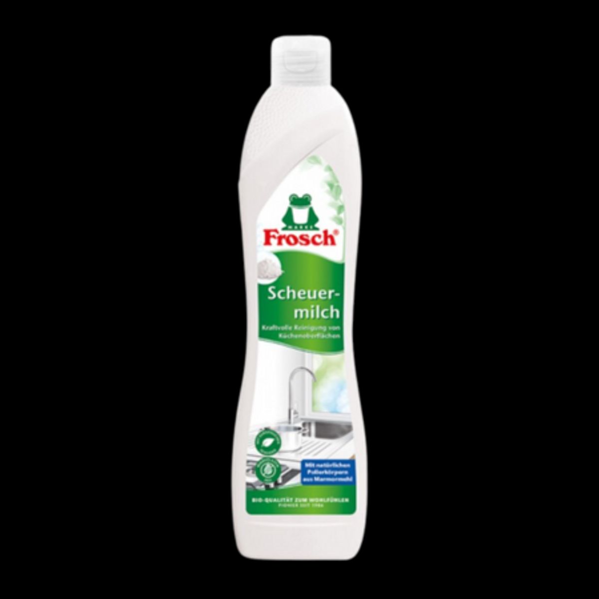 Frosch Scrubbing Milk - 500 ml