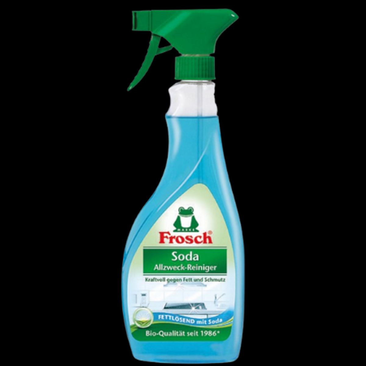 Frosch Universal Rengøringsspray - 500 ml