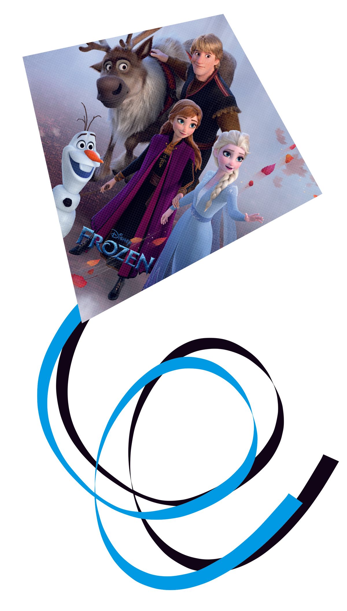 Frost 2 med Anna & Elsa