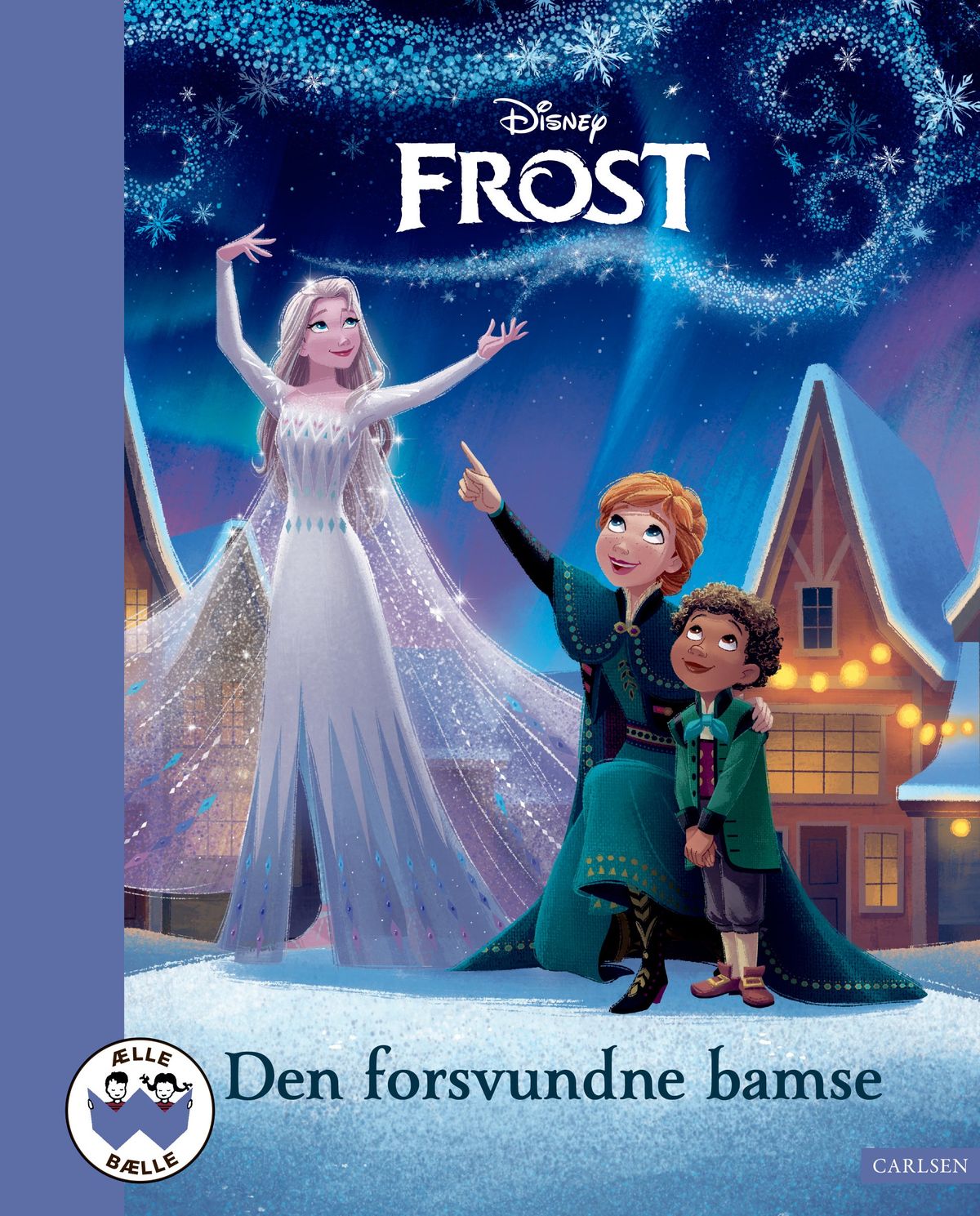 Frost - Den forsvundne bamse