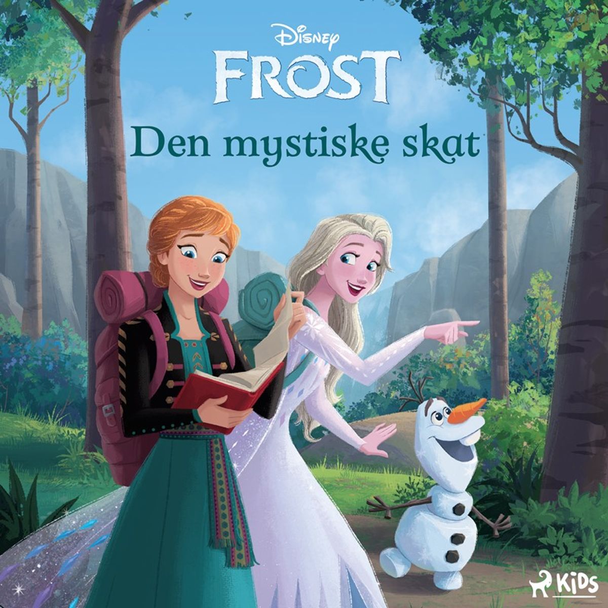 Frost - Den mystiske skat