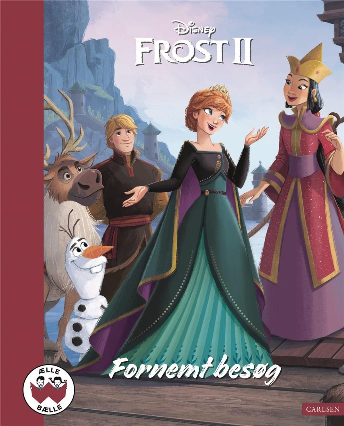 Frost II Fornemt besøg