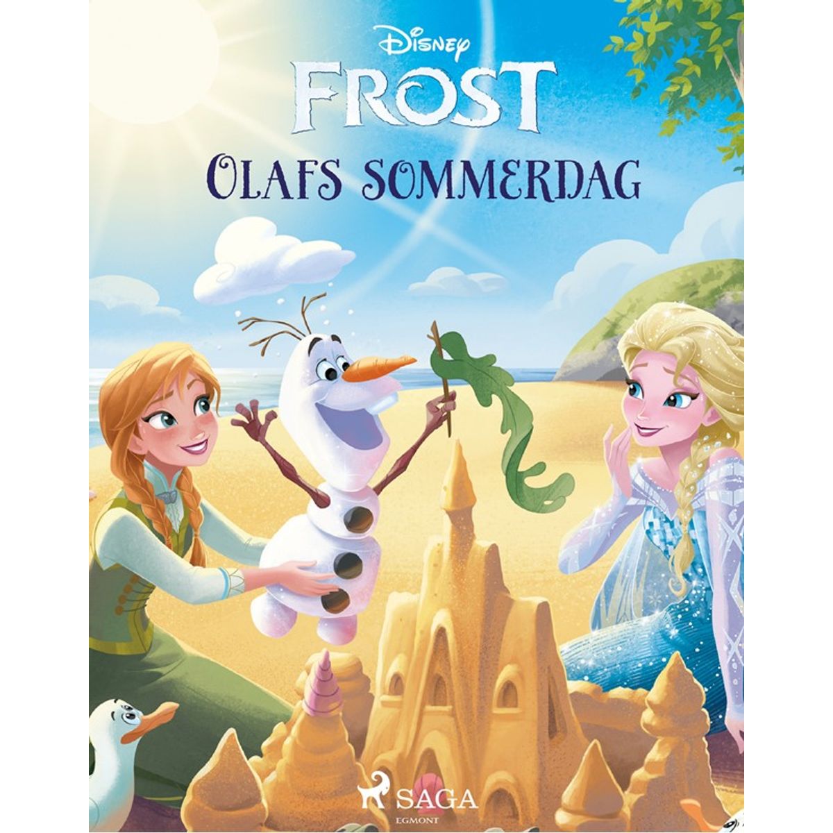 Frost - Olafs sommerdag