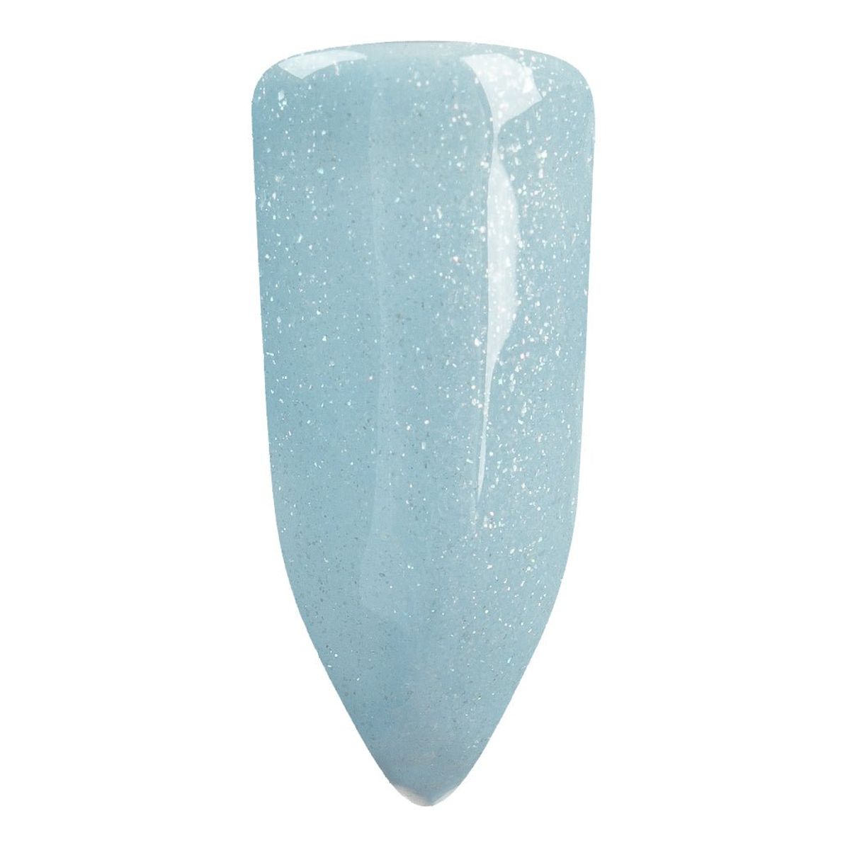 Frosting Baby Blue Glitter 15ml · 445