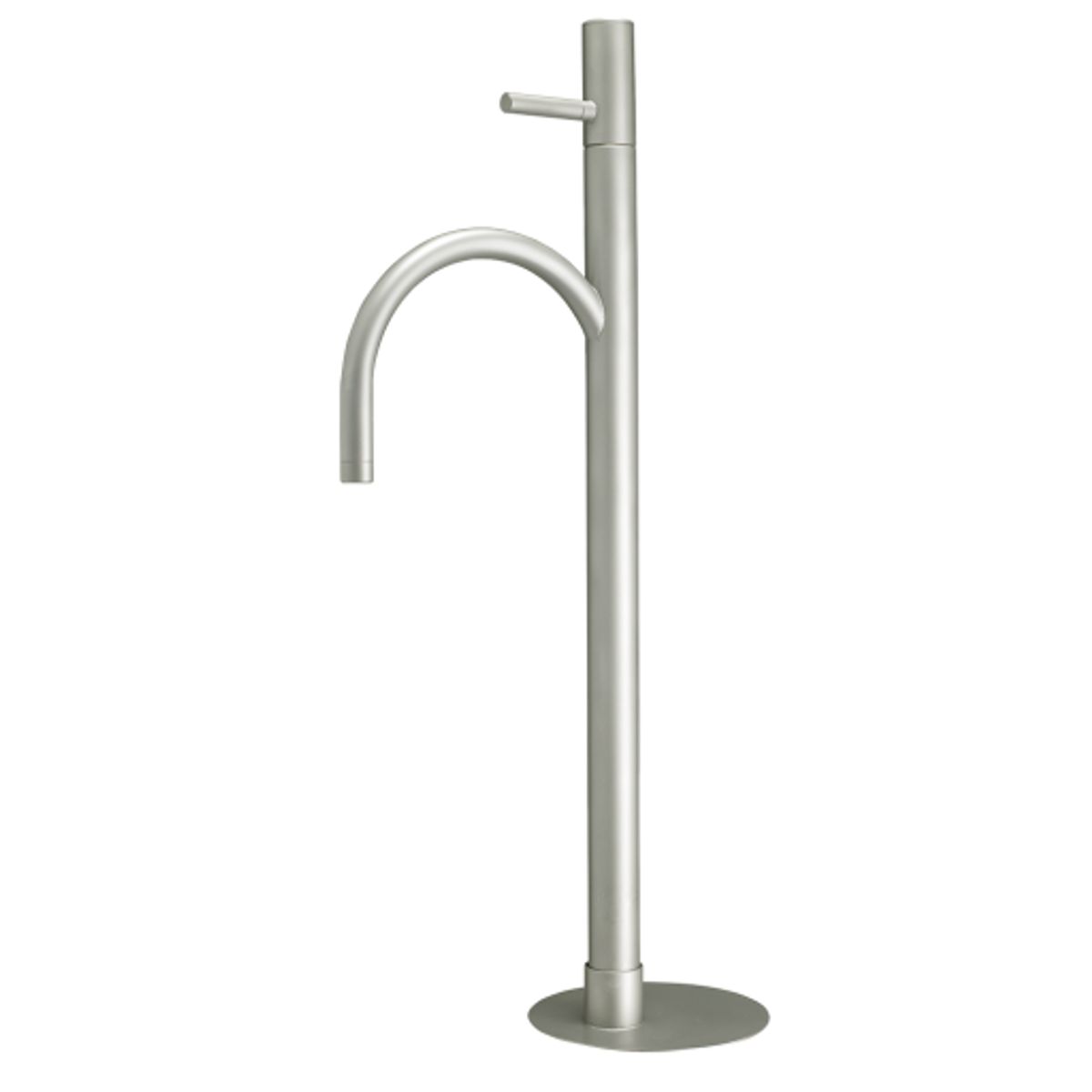 Frostline Classic vandpost, 79,5 cm, rustfrit stål