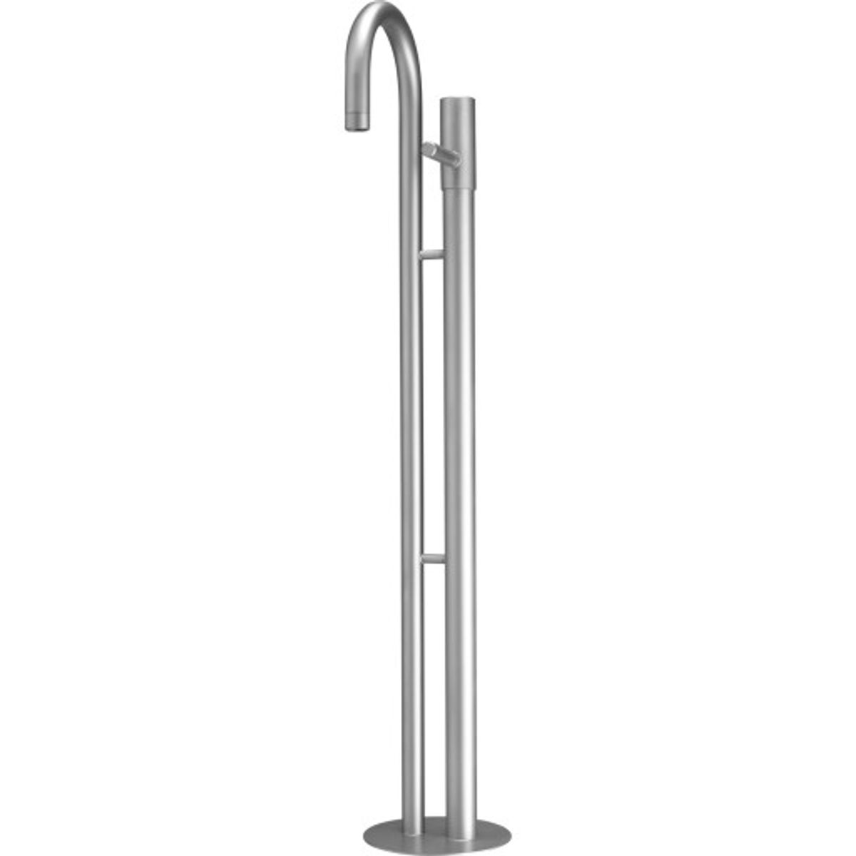 Frostline Duo H9 vandpost, 90 cm, rustfrit stål