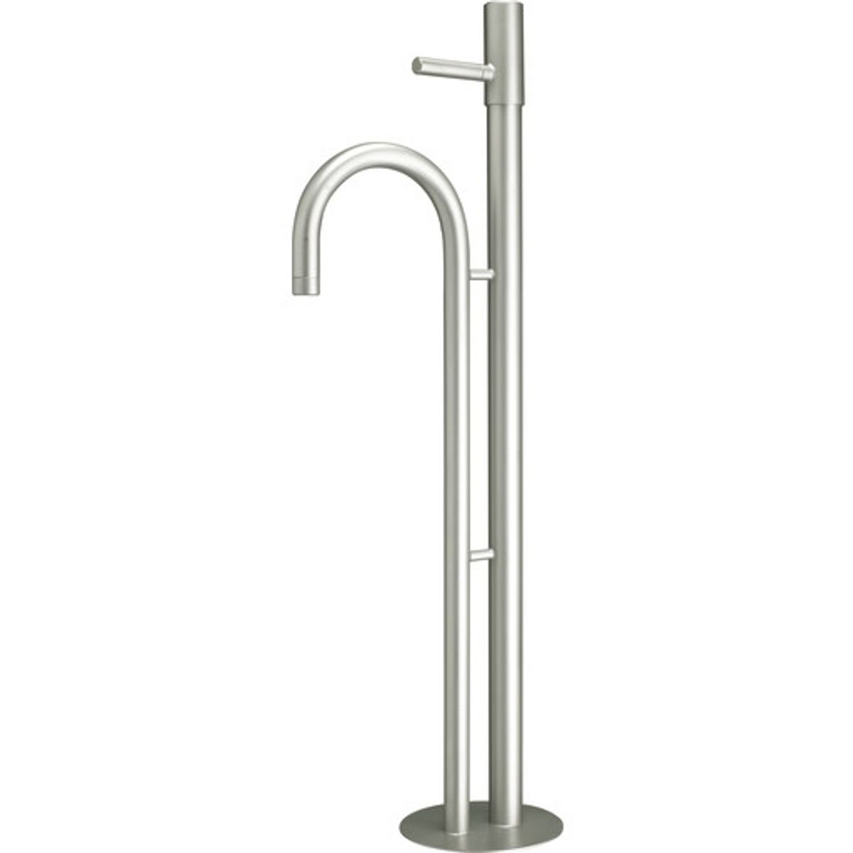 Frostline Duo L30 vandpost, 79 cm, rustfrit stål