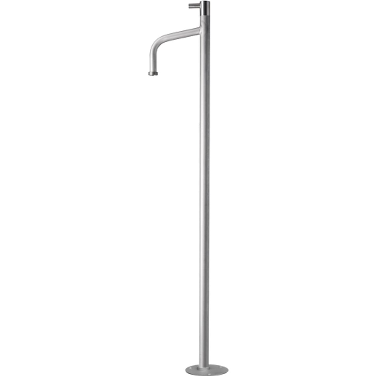 Frostline Pro 4275 arbejdsvandpost, 103,6 cm, rustfrit stål