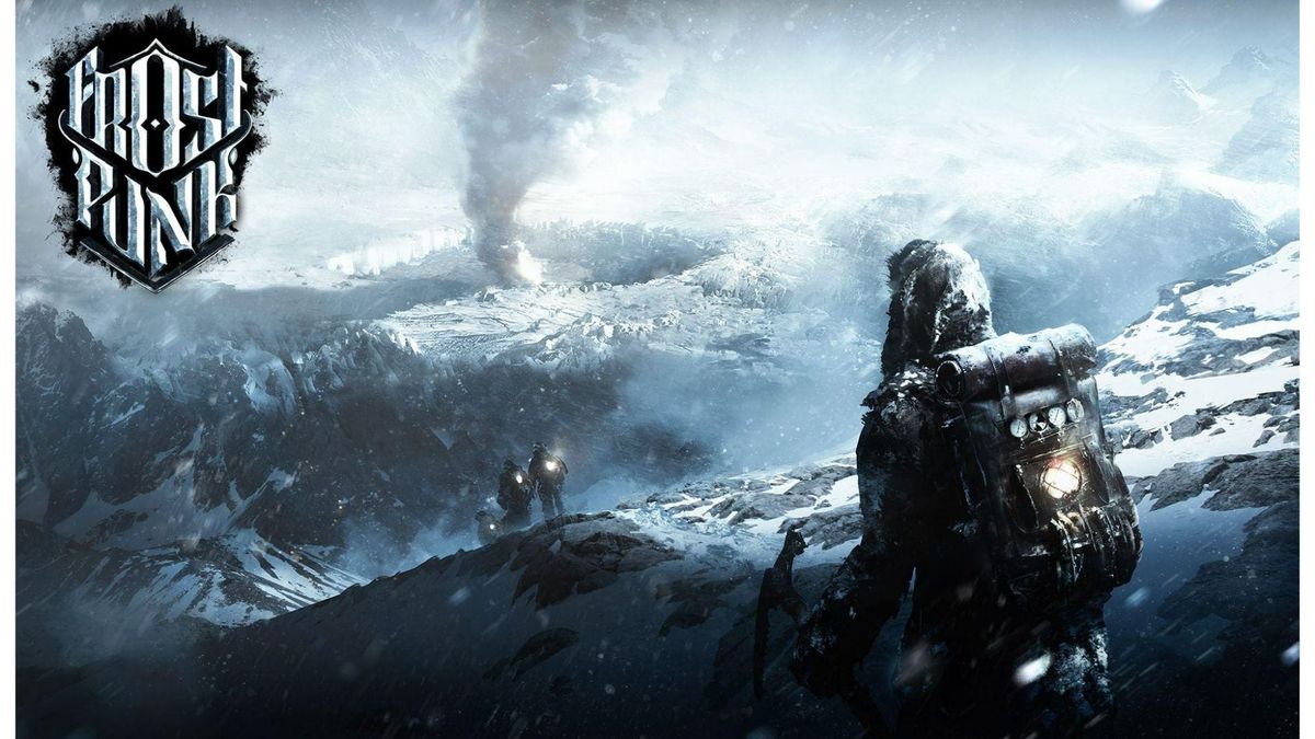 Frostpunk - CD Key - EZGame.dk