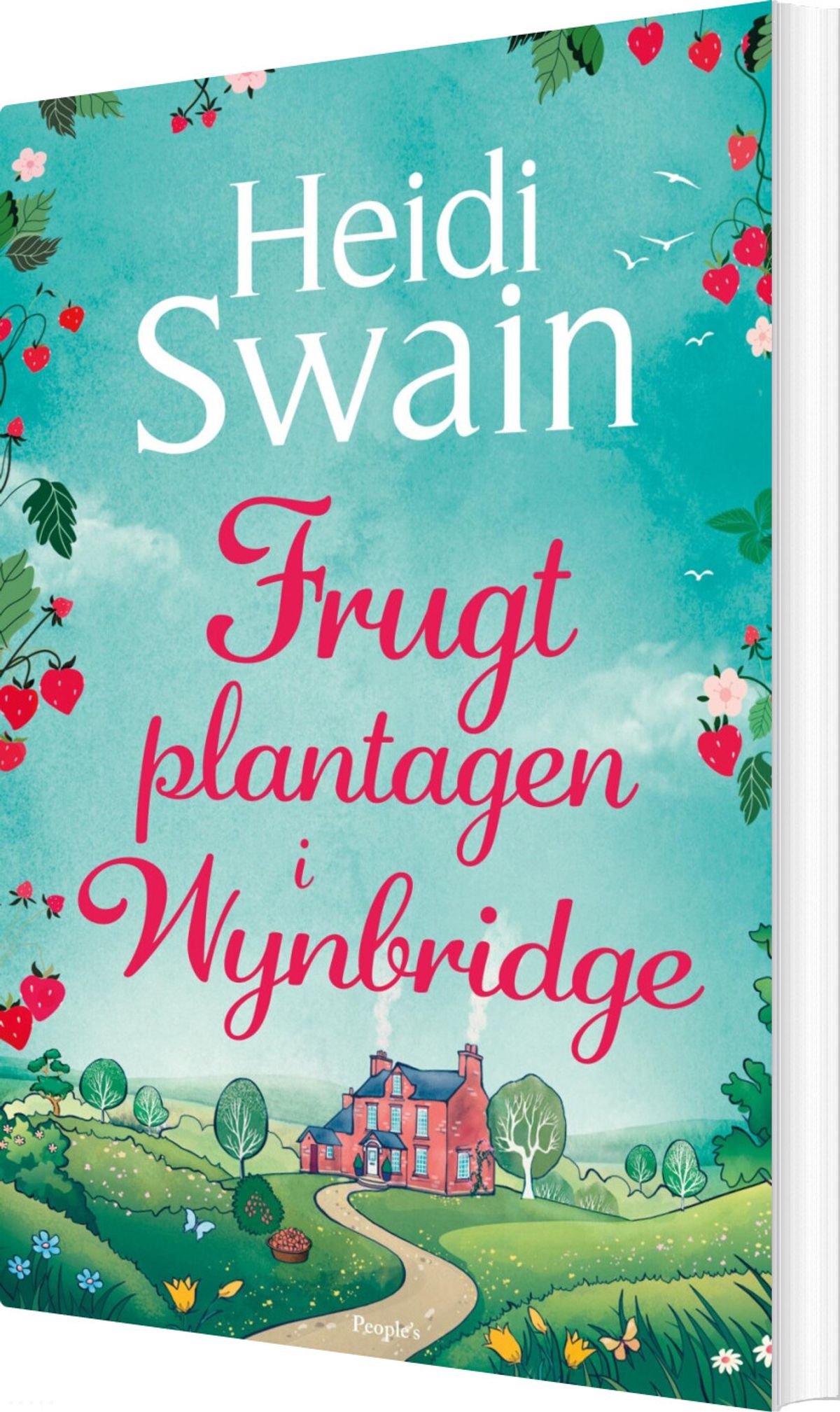 Frugtplantagen I Wynbridge - Heidi Swain - Bog