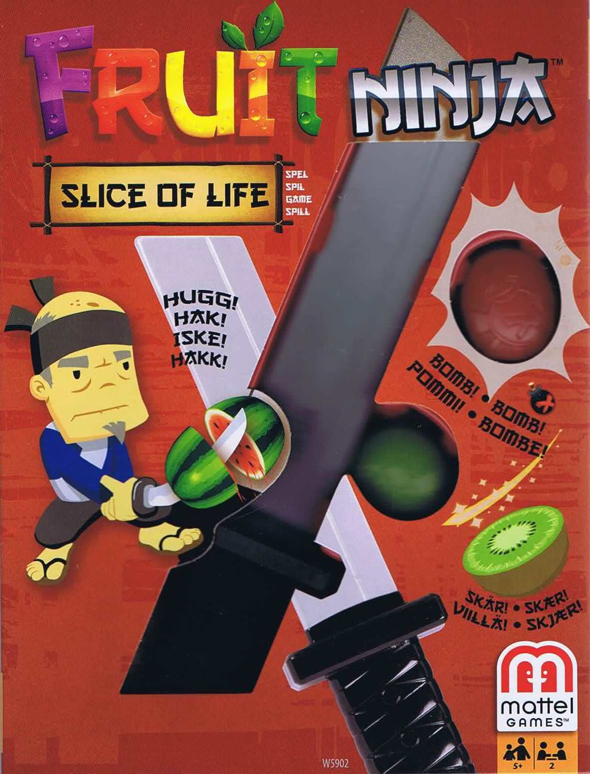 Fruit Ninja