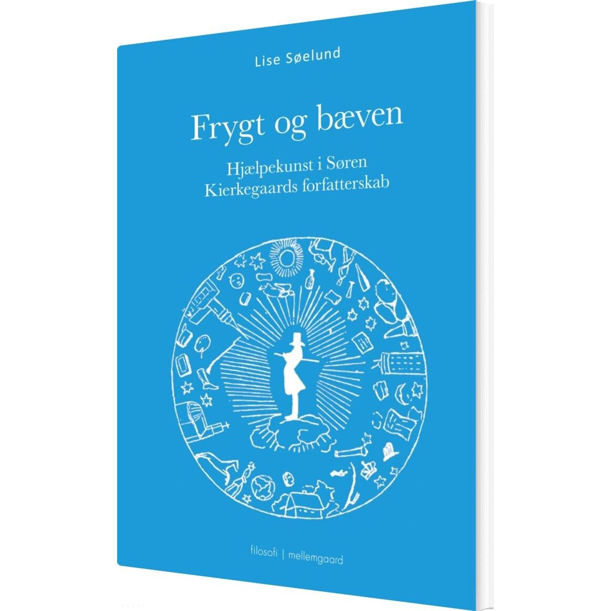 Frygt Og Bæven - Lise Søelund - Bog